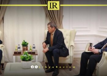 Libya & Serbia Discuss Cooperation