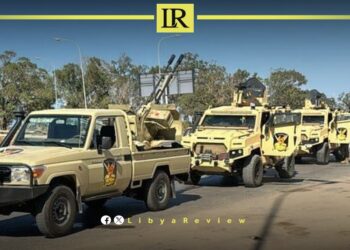 Barriers Removed & Coastal Road Reopened in Libya’s Tajoura