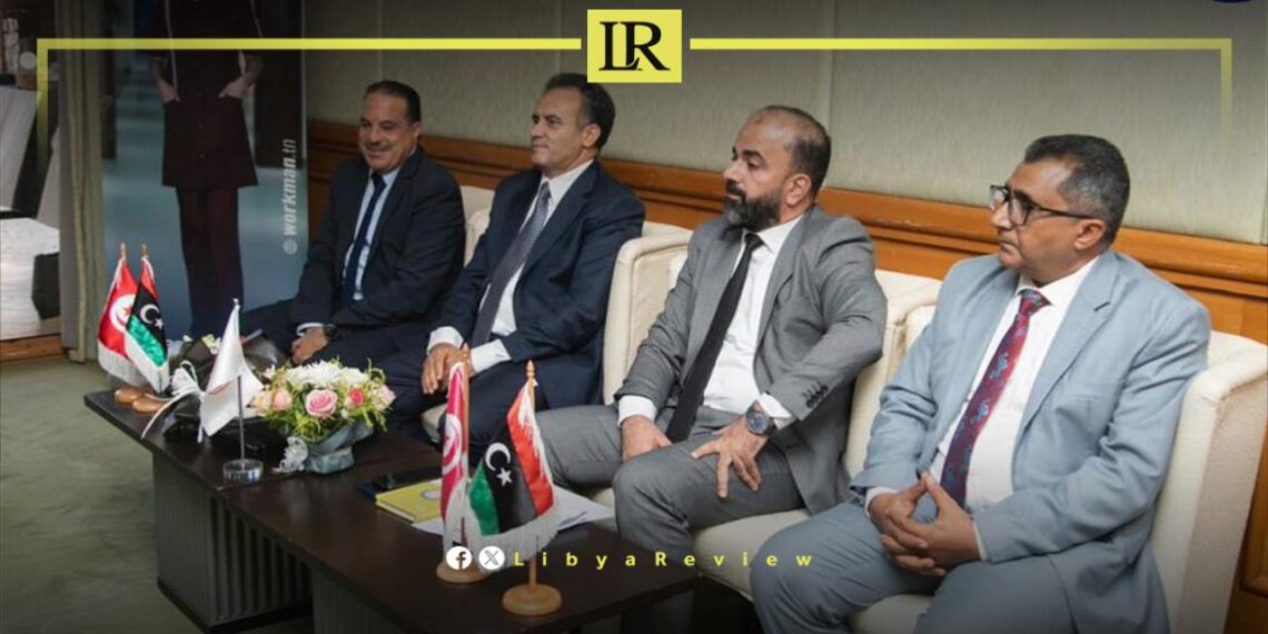 Libya & Tunisia Sign Oil & Gas Agreement