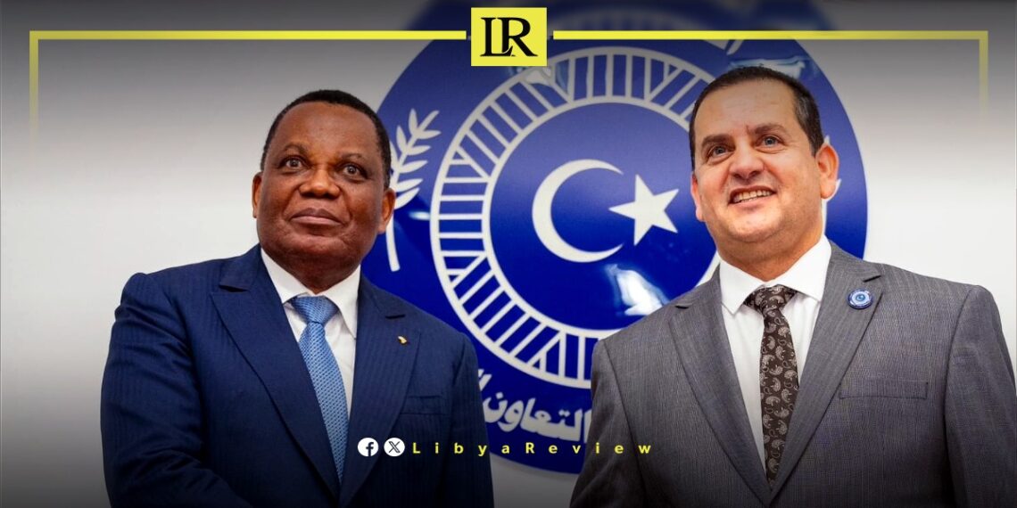 Libya & Congo Discuss National Reconciliation Efforts