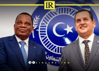 Libya & Congo Discuss National Reconciliation Efforts