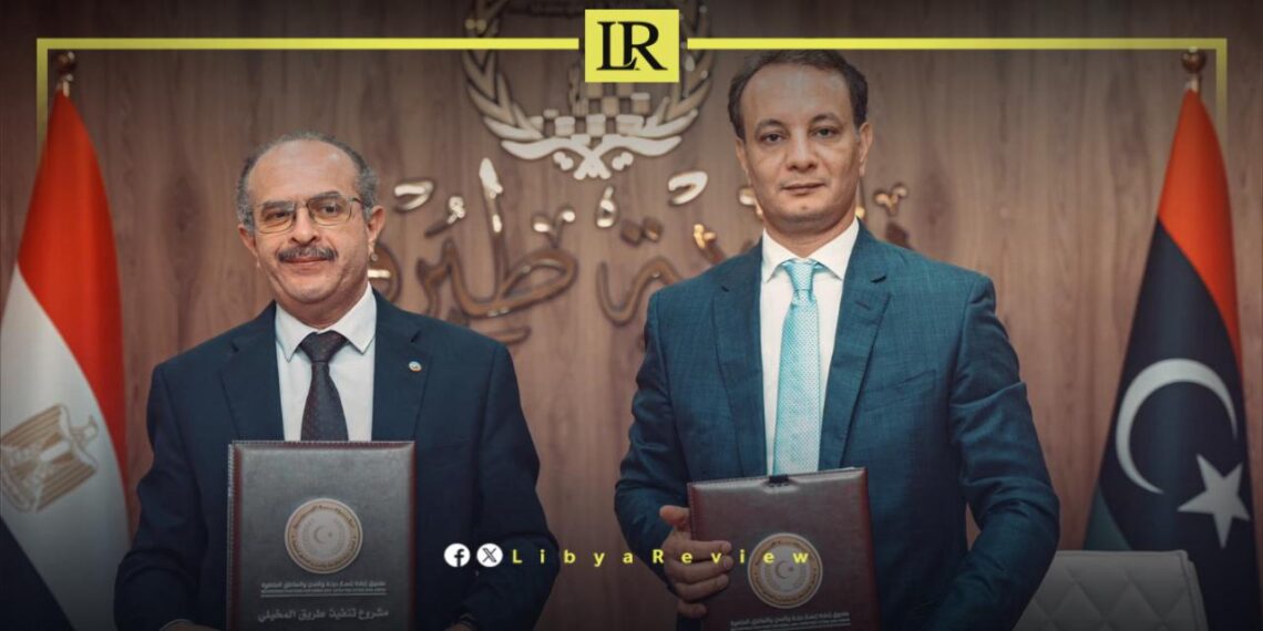 Egyptian Companies to Play Key Role in Libya’s Reconstruction