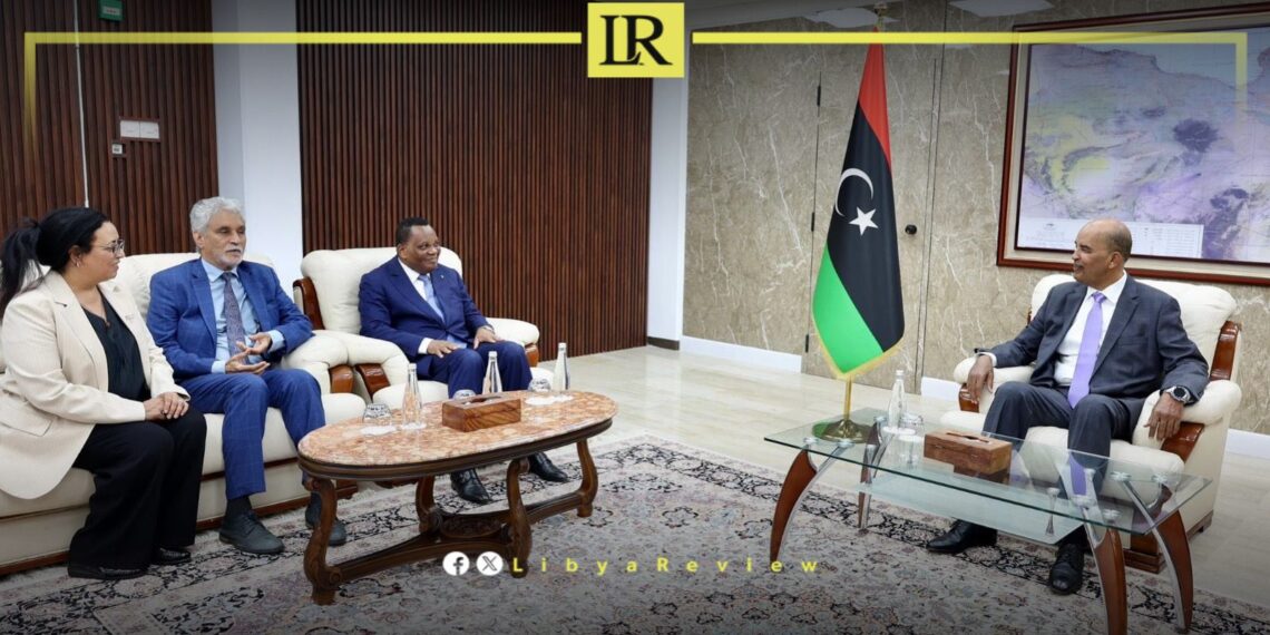 Libya to Host National Reconciliation Conference in October