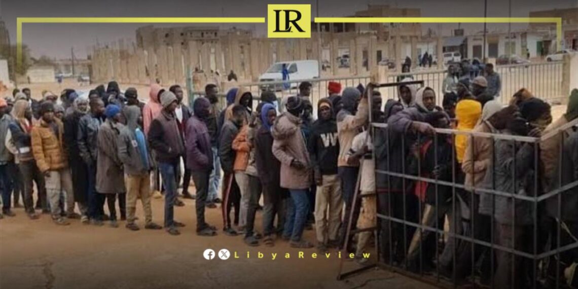 Kufra Calls for More International Support for Refugees