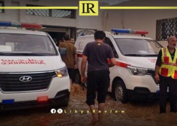 Libyan Government Mobilises Resources After Kufra Floods