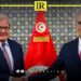Tunisia & US Discuss Libya