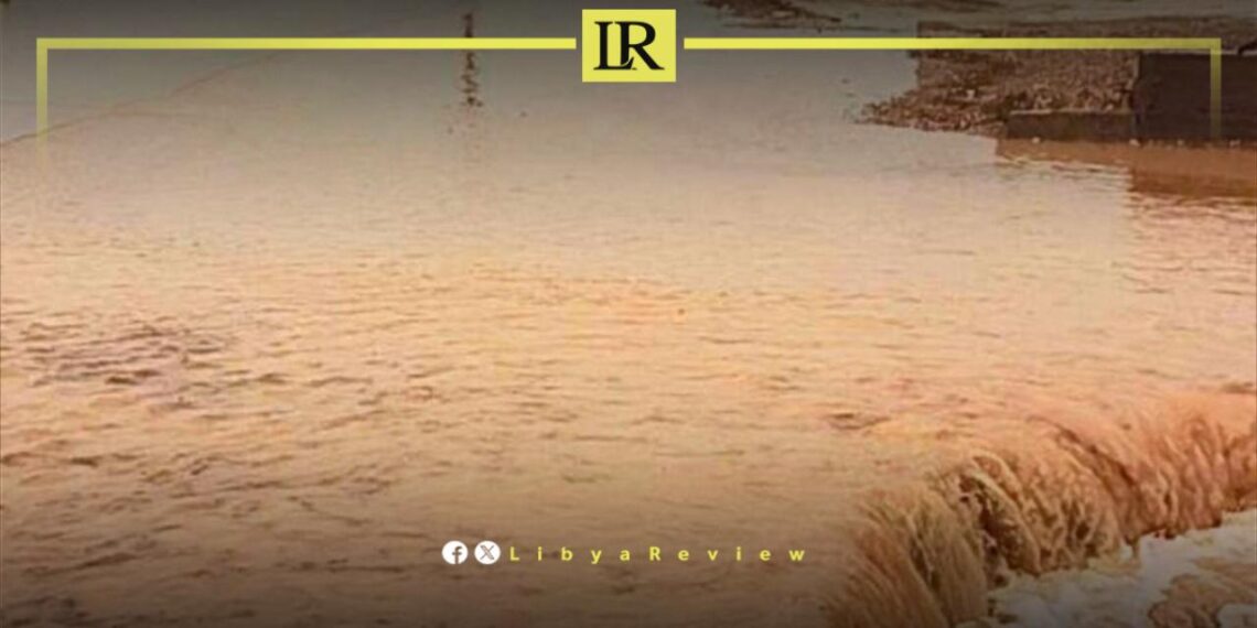 3 Children Killed by Floods in Libya’s Tehala