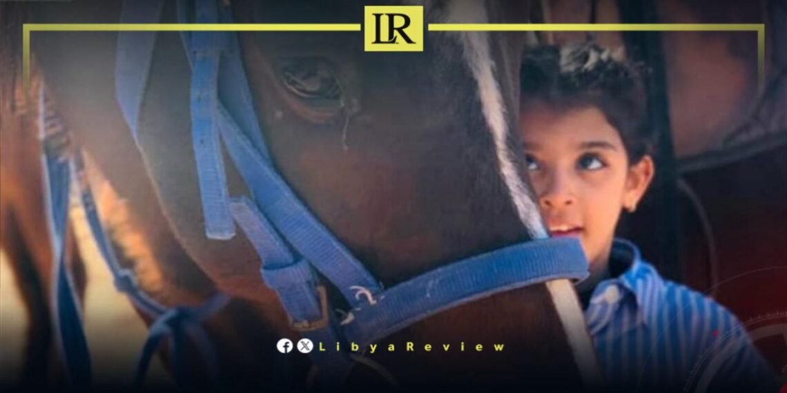 Libya’s Innovative Equestrian Program Gains International Support