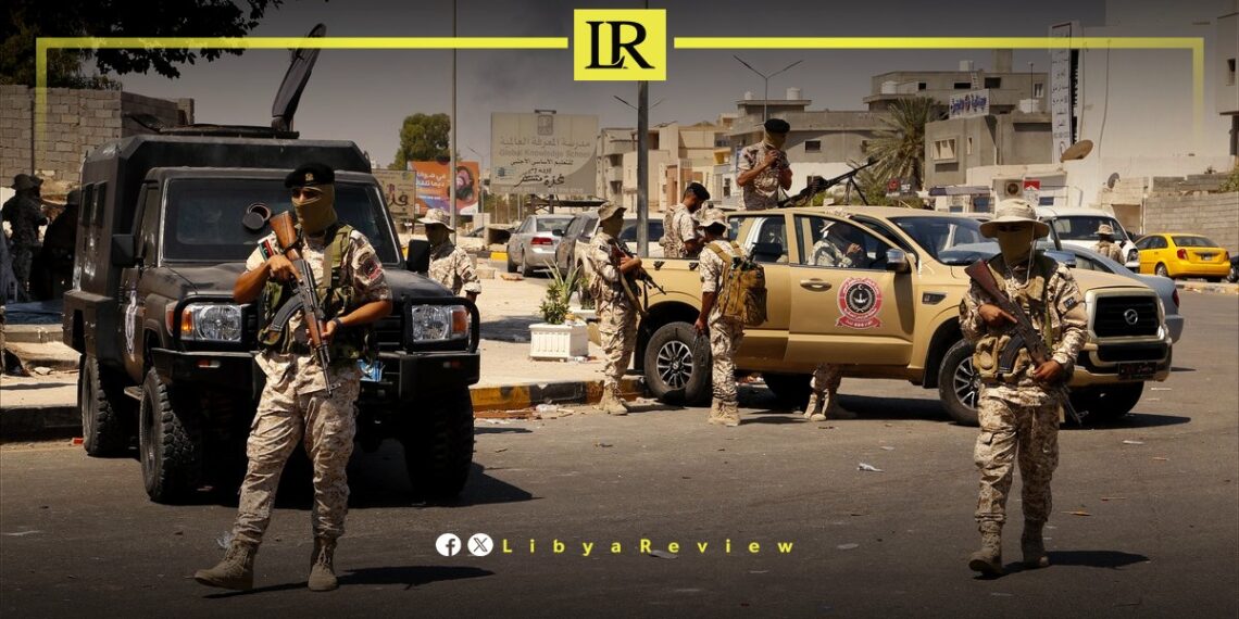 UN Mission Warns Against Military Showdown in Libyan Capital