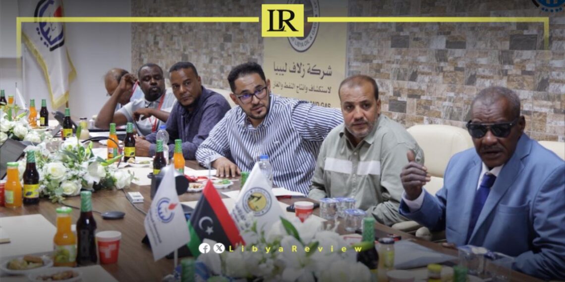 New Committee Formed to Oversee NOC’s Fezzan Projects