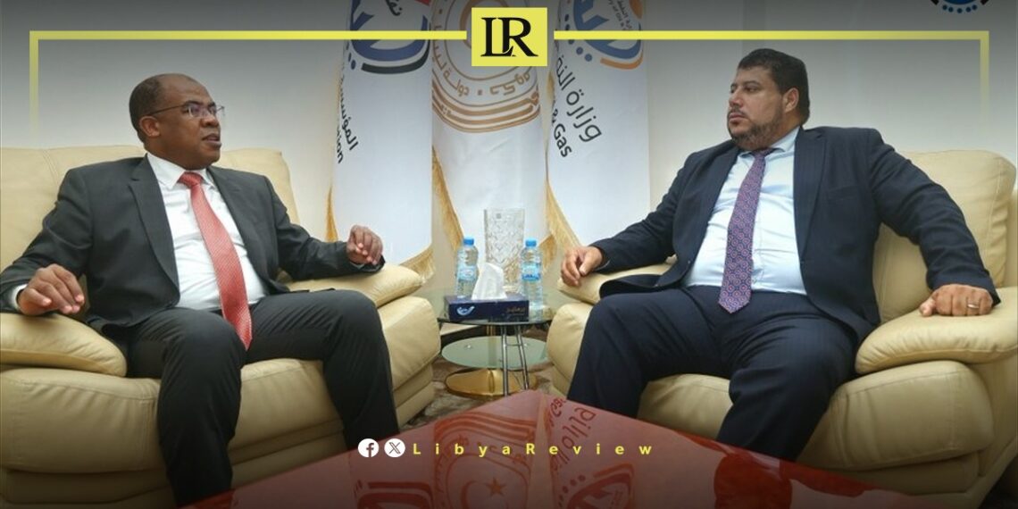 Libya’s NOC Discusses Production Increase & Exploration Expansion