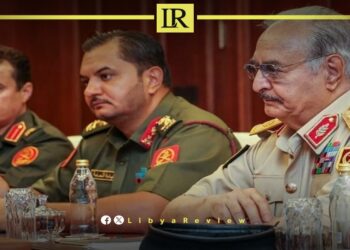 Haftar: We Will Not Allow Any Party to Take over the Central Bank of Libya