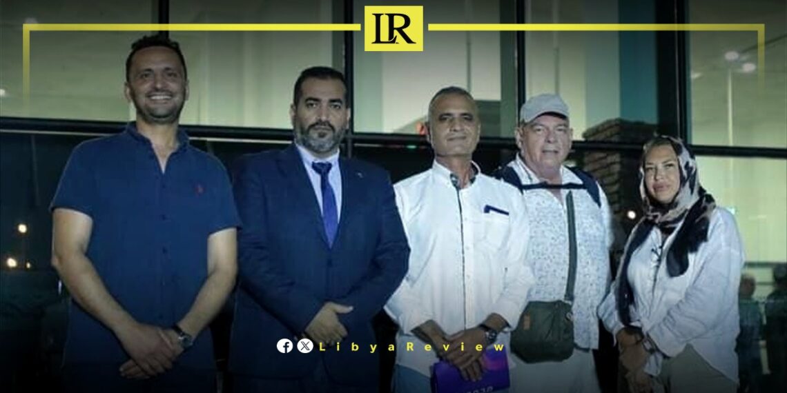 Swiss Experts Collaborate on Waste Management in Benghazi