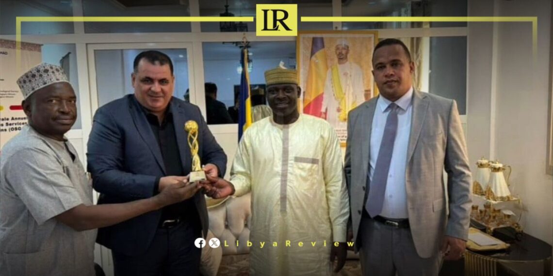 Libya & Chad Discuss Mining Sector Cooperation