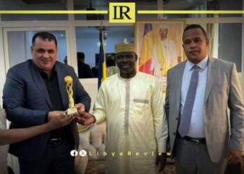 Libya & Chad Discuss Mining Sector Cooperation