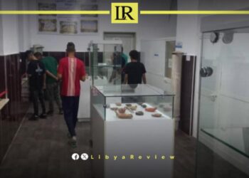 Benghazi Hosts Libyan Antiquities Exhibition at Summer Festival