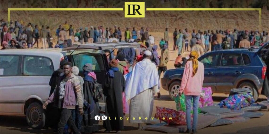 Sudan Imposes Travel Restrictions to Libya’s Kufra