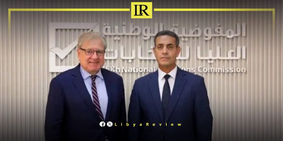 US Envoy Backs Libya’s Election Preparations