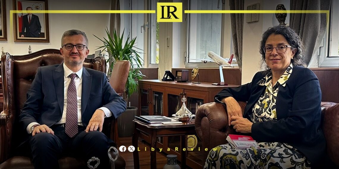 UN Highlights Importance of Political Progress in Libya