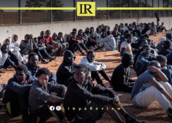 Libyan Authorities Arrest Irregular Migrants in Benghazi