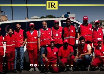 Roads Reopen in Tripoli as Red Crescent Announces Stability