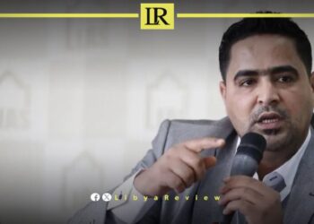 Libyan Presidential Candidate Calls for Oil Shutdown