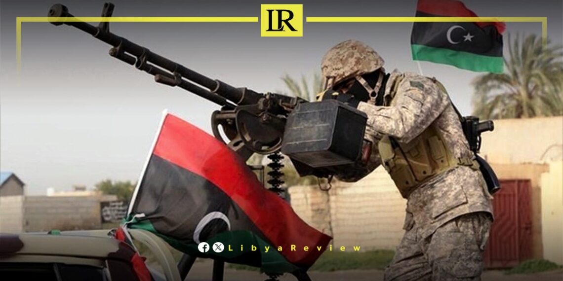 European Council on Foreign Relations Urges Comprehensive Plan for Libya's Stability