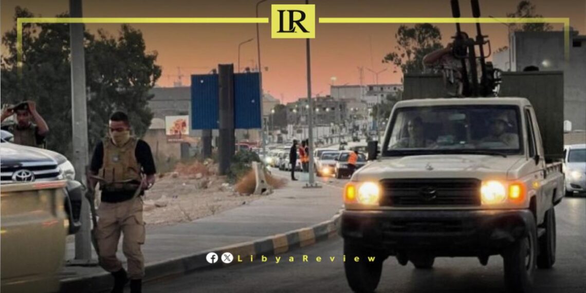 Libyan Capital on High Alert Following Armed Clashes & Rising Tensions