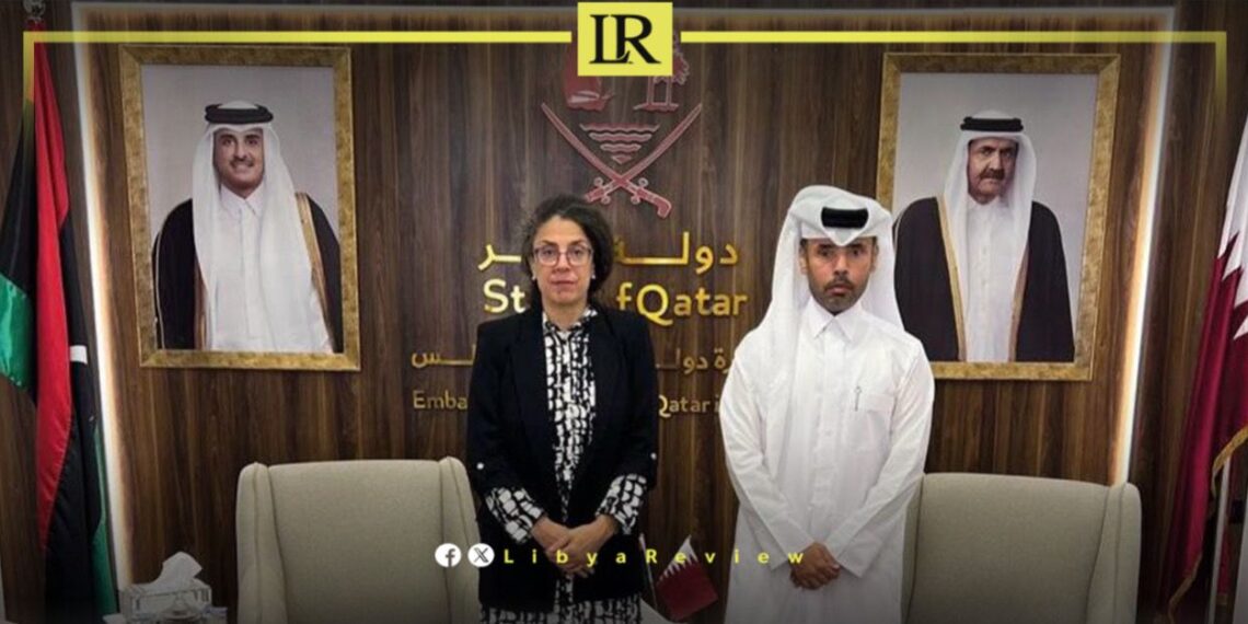 UN & Qatar Discuss Joint Efforts to Advance Libya’s Political Stability