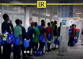 Libya Repatriates 292 Migrants to Nigeria & Mali