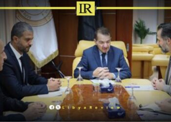 Libya & Turkey Discuss Strengthening Cooperation