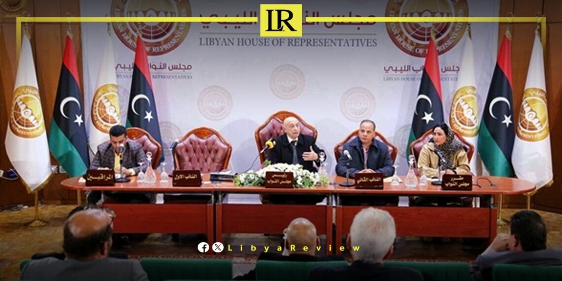 Libyan Parliament to Hold Plenary Session in Benghazi