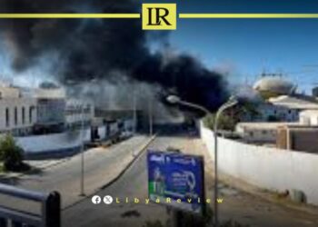 Security Officer Killed in Armed Clashes in Al-Khums