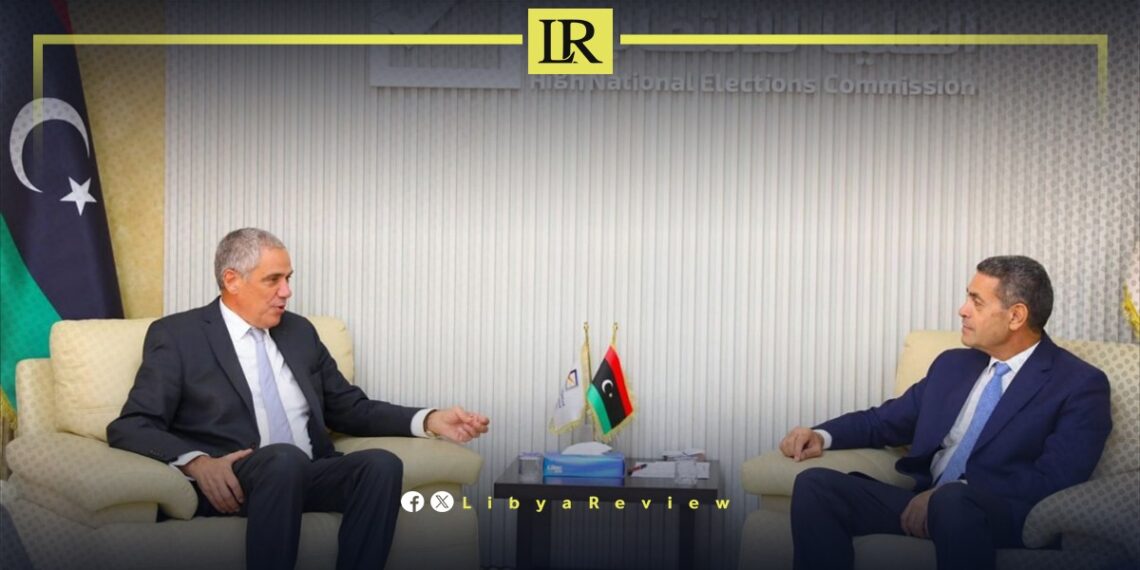 German Ambassador Reaffirms Support for Libya’s Democratic Process