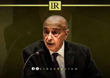 Libyan Parliament Speaker Outlines Challenges & Solutions for Libyan Stability