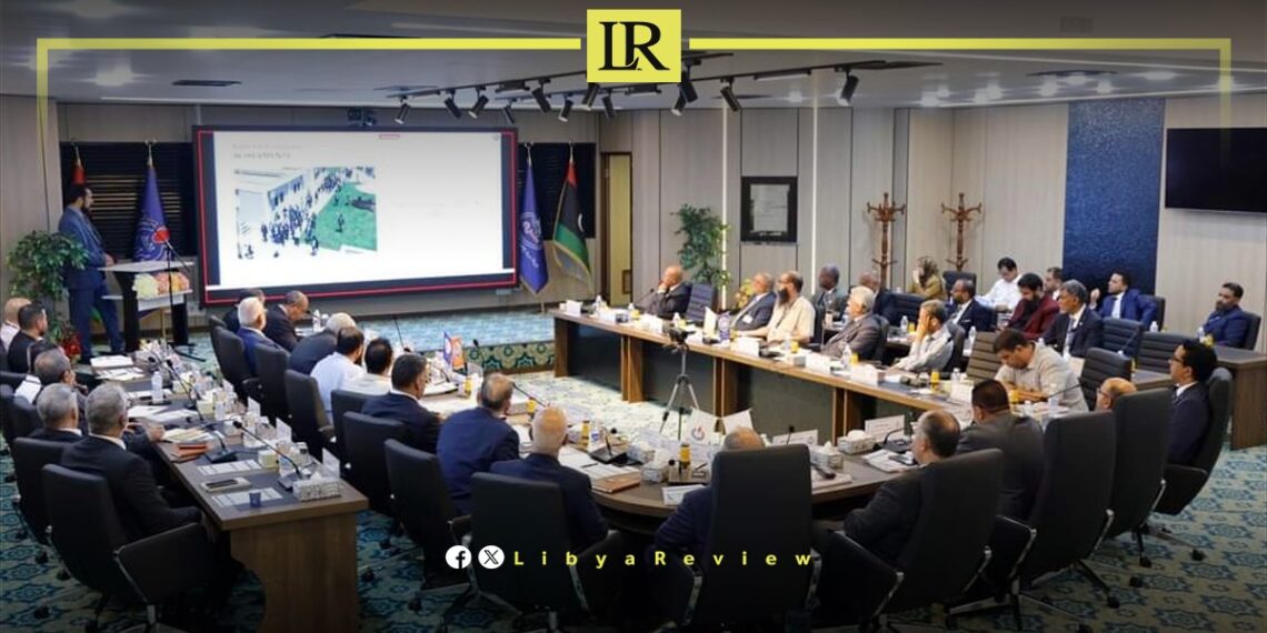 NOC & Sirte Oil Discuss Increasing Production to 120,000 BPD