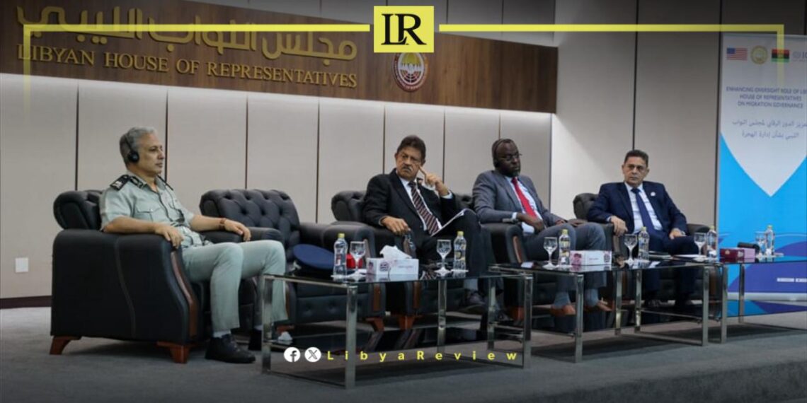 Libyan Parliament Rejects Migrant Settlement Plans