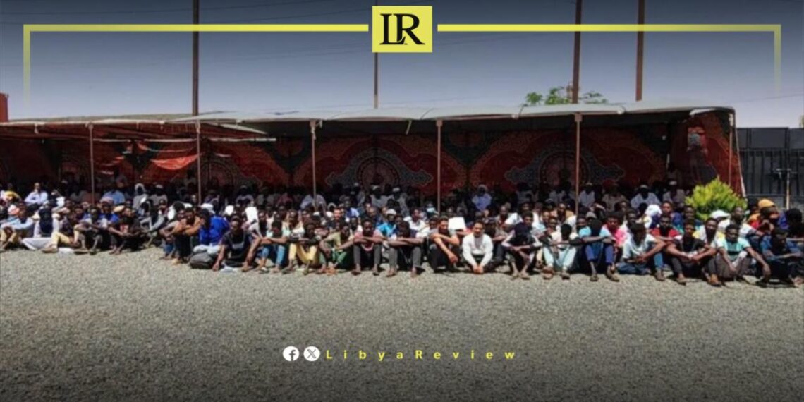 Libyan Reports Surge in Sudanese Refugees