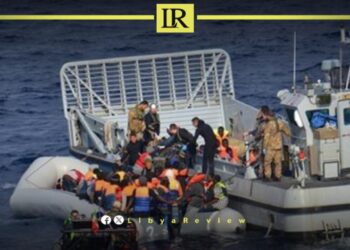 Italy Rescues 41 Migrants Near Libyan Waters