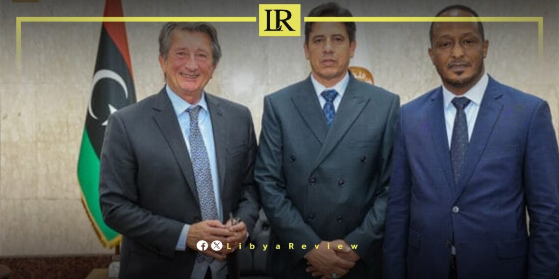 Libyan Parliament Monitors Status of Libyan Prisoners in Italy