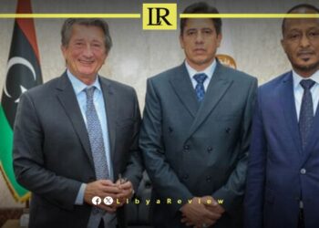 Libyan Parliament Monitors Status of Libyan Prisoners in Italy