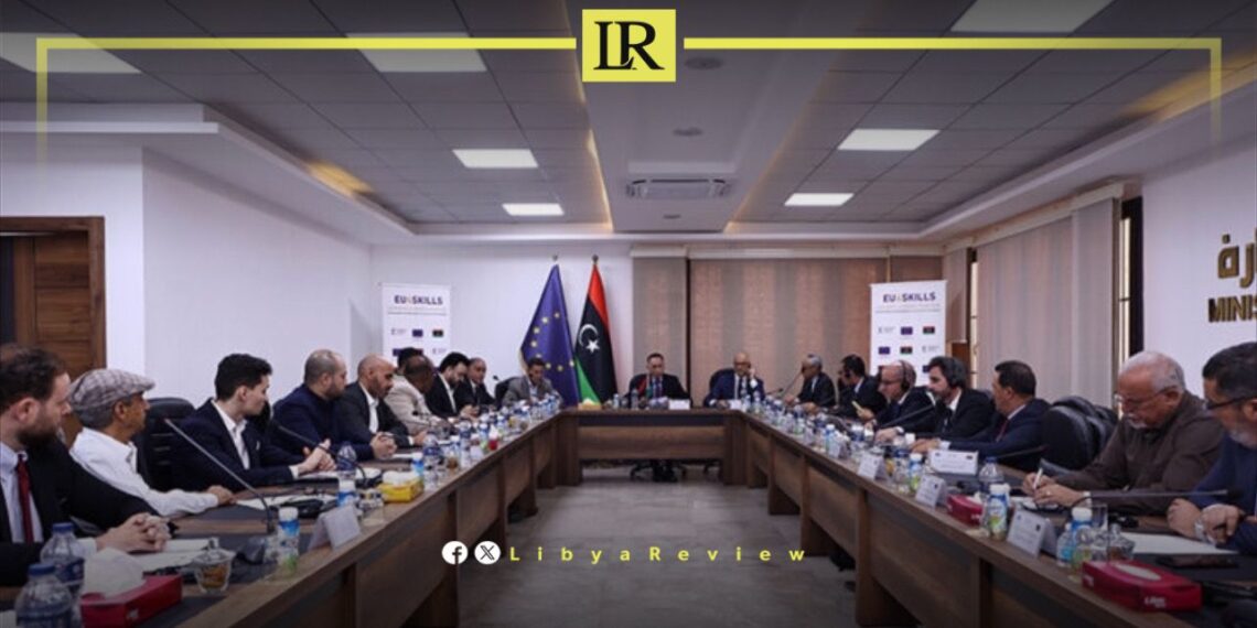 EU Backs Libyan Economic Growth with €7.15M Project