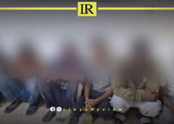 Libyan Police Arrest Human Trafficking Ring in Benghazi