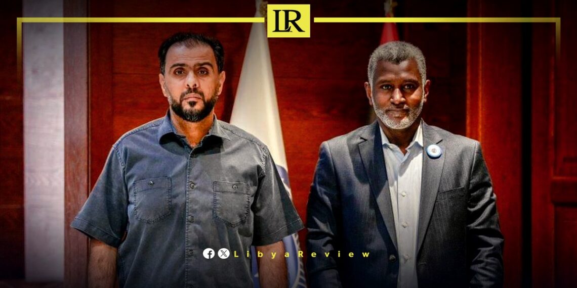 Libya’s Hammad Calls for Enhancing Relations with Africa