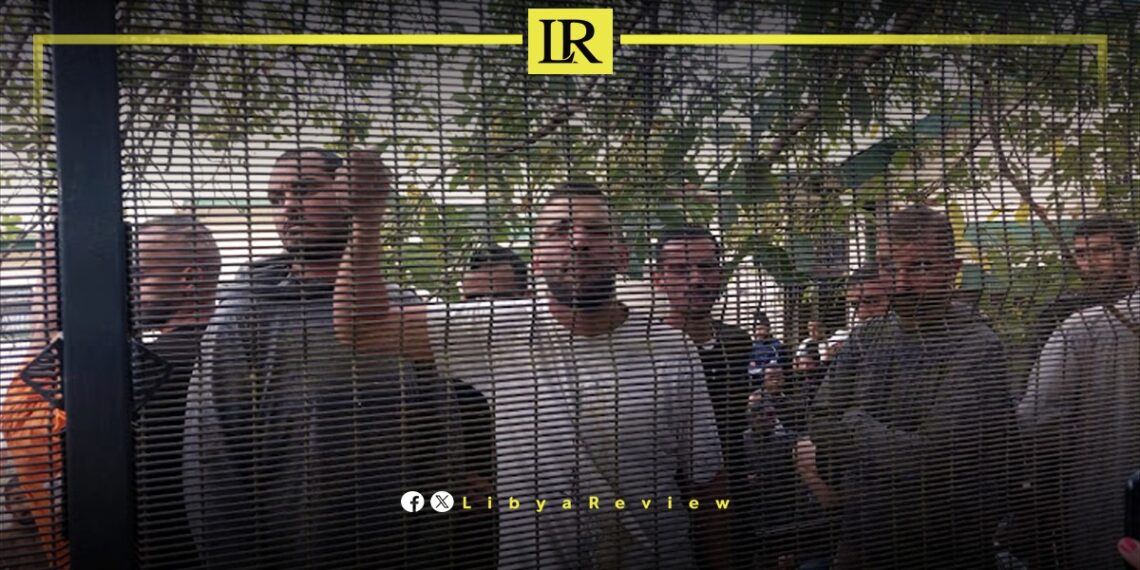 Libyan Detainees in South Africa Appeal for Immediate Repatriation