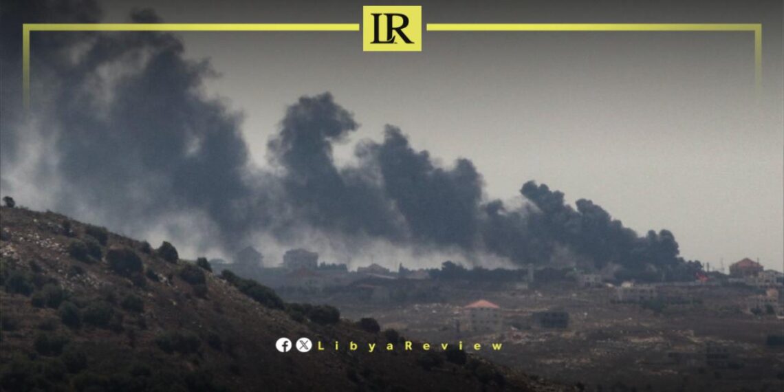 Libya Urges Citizens to Leave Lebanon