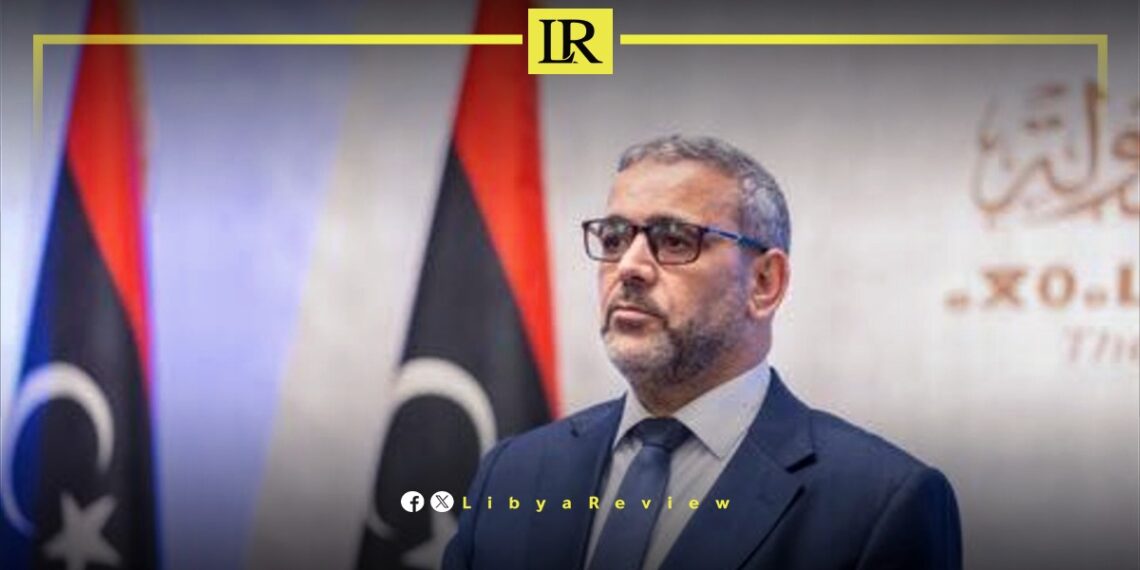 Al-Mishri Elected President of Libya’s High Council of State