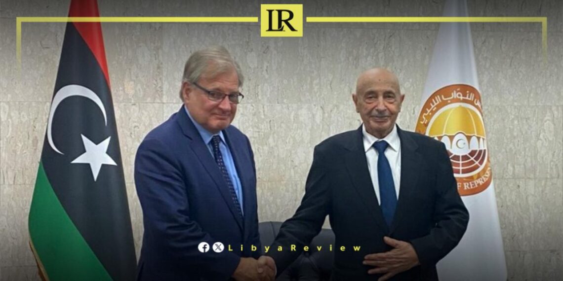 US Envoy Calls for Unified Libyan Budget