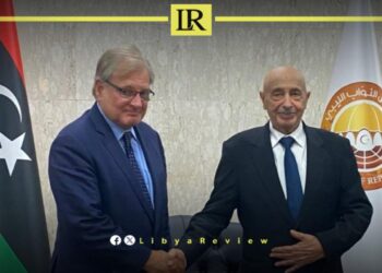 US Envoy Calls for Unified Libyan Budget