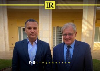 Egypt & US Reaffirm Commitment to Libya’s Political Stability